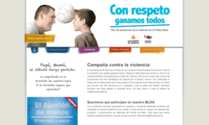Futbolconrespeto.com thumbnail