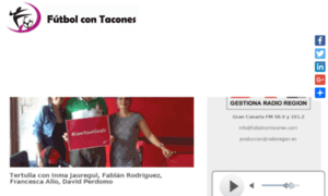 Futbolcontacones.com thumbnail