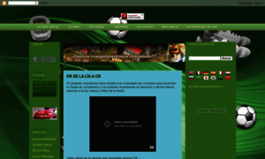Futbolcuerdoatacando.blogspot.com thumbnail