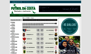 Futboldacosta.com thumbnail