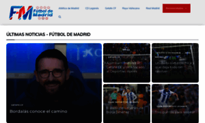 Futboldemadrid.com thumbnail
