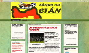 Futboldemetan.blogspot.com thumbnail