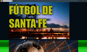 Futboldesantafe.blogspot.com.ar thumbnail