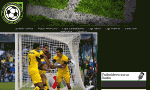 Futboldeveracruz.mx thumbnail