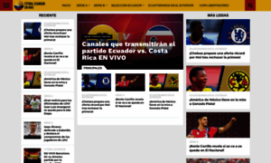 Futbolecuadorenvivo.com thumbnail