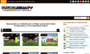 Futbolecuatv.blogspot.co.il thumbnail