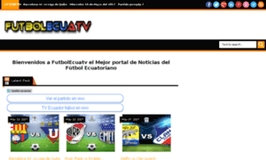 Futbolecuatv.blogspot.mx thumbnail