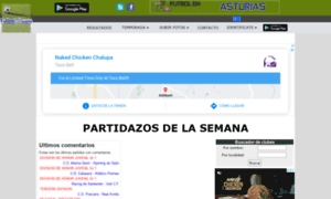 Futbolenasturias.com thumbnail