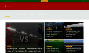 Futbolenlinea.club thumbnail