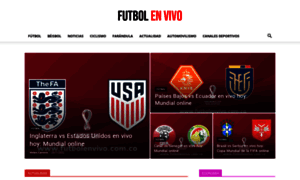 Futbolenvivo.com.co thumbnail