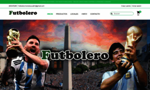 Futbolero.com.ar thumbnail