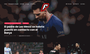 Futbolero.com.mx thumbnail