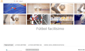 Futbolfacilisimo.com thumbnail