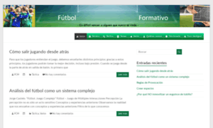 Futbolformativo.es thumbnail