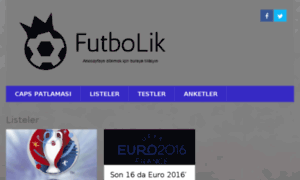Futbolik.org thumbnail