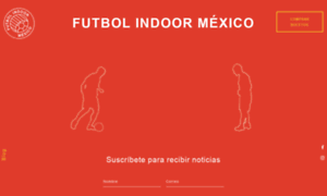 Futbolindoor.com.mx thumbnail