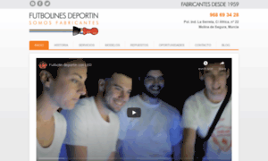 Futbolinesdeportin.com thumbnail