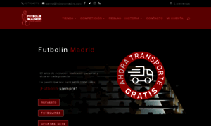 Futbolinmadrid.com thumbnail