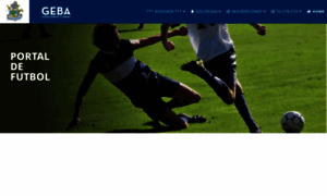 Futbolinterno.geba.org.ar thumbnail