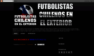 Futbolistaschilenosenelmundo.blogspot.com thumbnail