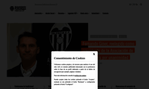 Futbolistasvcf.es thumbnail