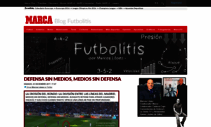 Futbolitis.es thumbnail