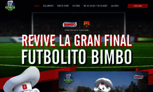 Futbolitobimbo.com.mx thumbnail