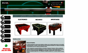 Futbolitosmexico.com thumbnail