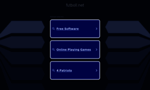 Futboll.net thumbnail
