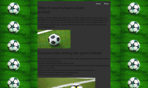 Futboll.tk thumbnail