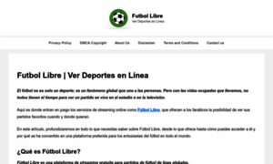 Futbollibre.hair thumbnail