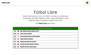 Futbollibrego.su thumbnail