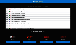 Futbollibretv.com.es thumbnail