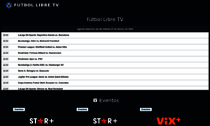 Futbollibretv.lat thumbnail