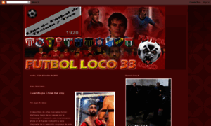 Futbolloco33.blogspot.com thumbnail