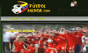 Futbolmenor.com thumbnail