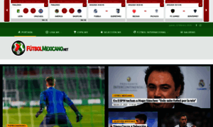 Futbolmexicano.net thumbnail