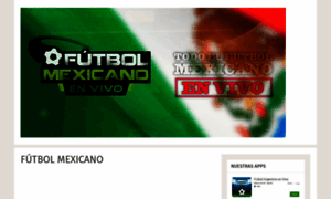 Futbolmexicanohd.com thumbnail