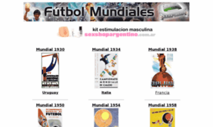 Futbolmundiales.com.ar thumbnail