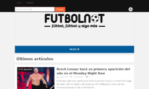 Futbolnot.com thumbnail