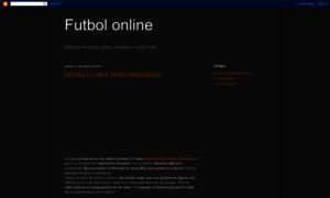 Futboloonline.blogspot.com thumbnail