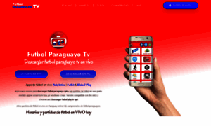 Futbolparaguayo.xyz thumbnail