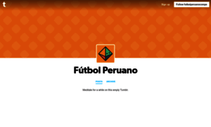 Futbolperuano.com.pe thumbnail
