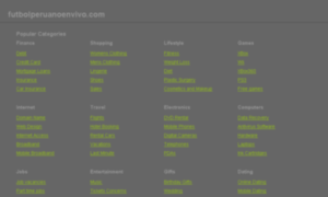 Futbolperuanoenvivo.com thumbnail