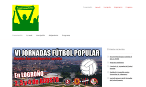 Futbolpopular.com thumbnail