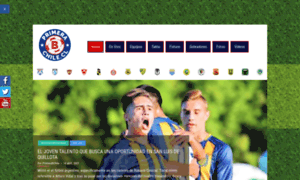 Futbolprimerabchile.cl thumbnail