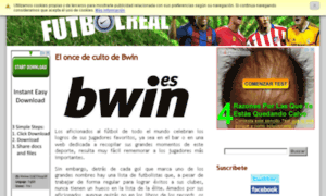 Futbolreal.com thumbnail