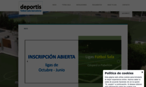 Futbolsalabarcelona.es thumbnail