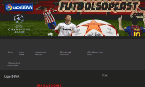 Futbolsopcast.com thumbnail