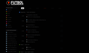 Futbolsudamerica.com thumbnail